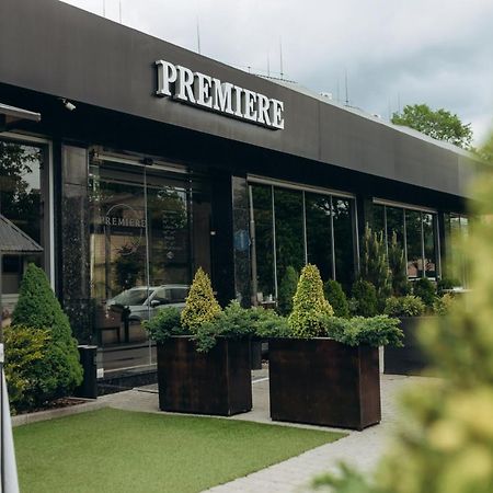 Premiere Hotel Khust Eksteriør bilde