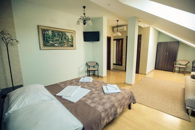 Premiere Hotel Khust Eksteriør bilde